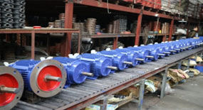 防爆小電機(jī)